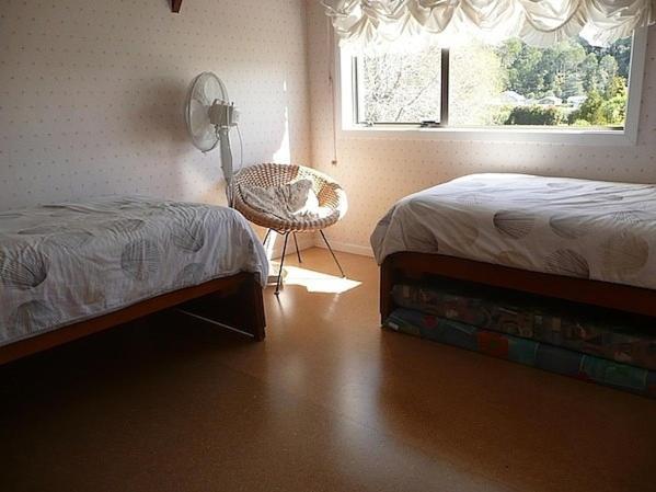 Cute Cottage - Cooks Beach Bach Εξωτερικό φωτογραφία